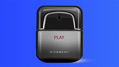 cologne similar to givenchy play